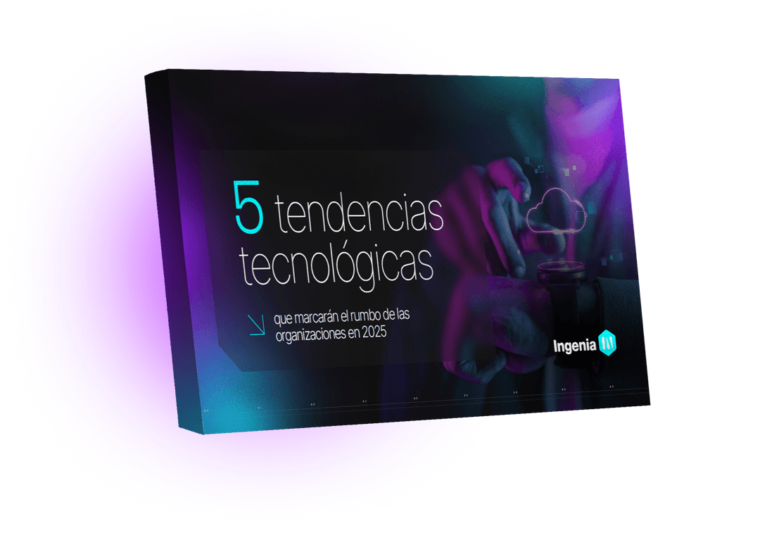 5 tendencias tecnológicas